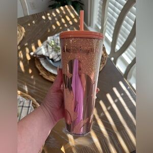 Walt Disney World Parks Starbucks Cup